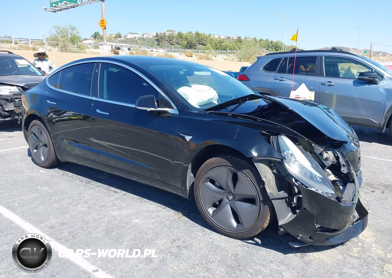 2019 Tesla Model 3 Long Range-Mid Range-Standard Range-Standard Range Plus