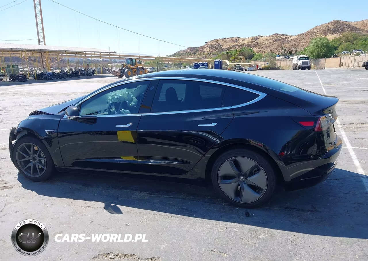 2019 Tesla Model 3 Long Range-Mid Range-Standard Range-Standard Range Plus VIN:5YJ3E1EA8KF398200 - 14