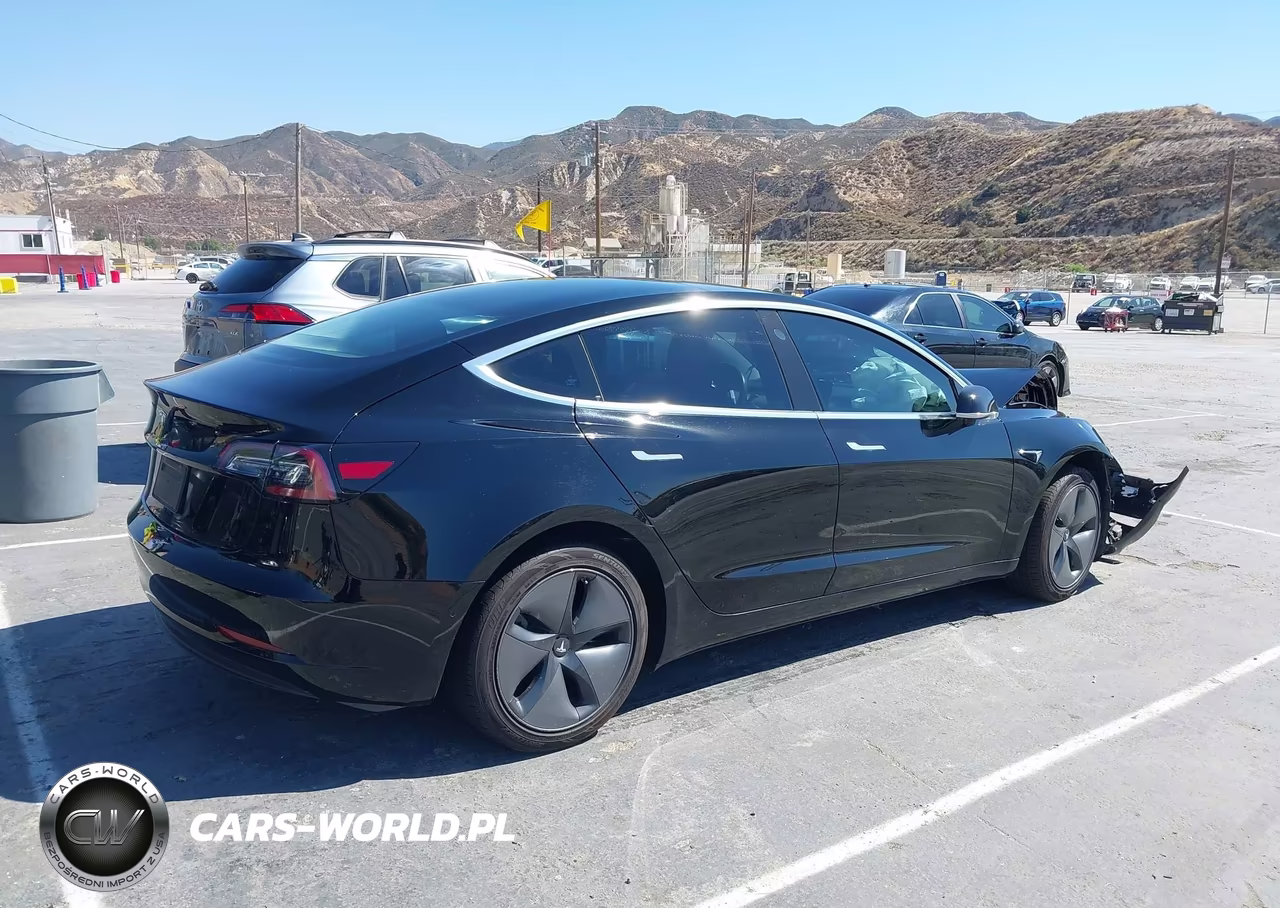 2019 Tesla Model 3 Long Range-Mid Range-Standard Range-Standard Range Plus VIN:5YJ3E1EA8KF398200 - 4