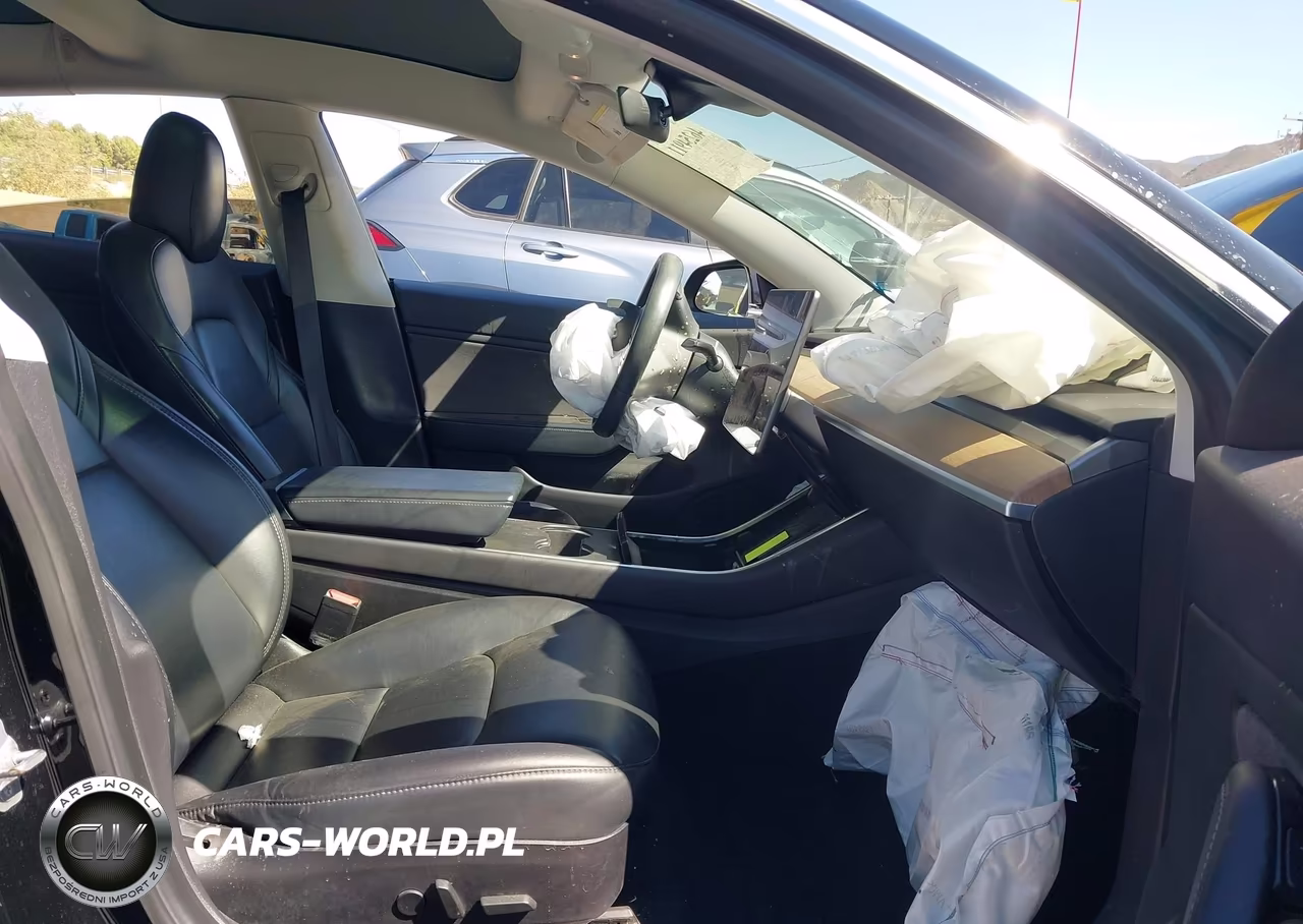 2019 Tesla Model 3 Long Range-Mid Range-Standard Range-Standard Range Plus VIN:5YJ3E1EA8KF398200 - 5