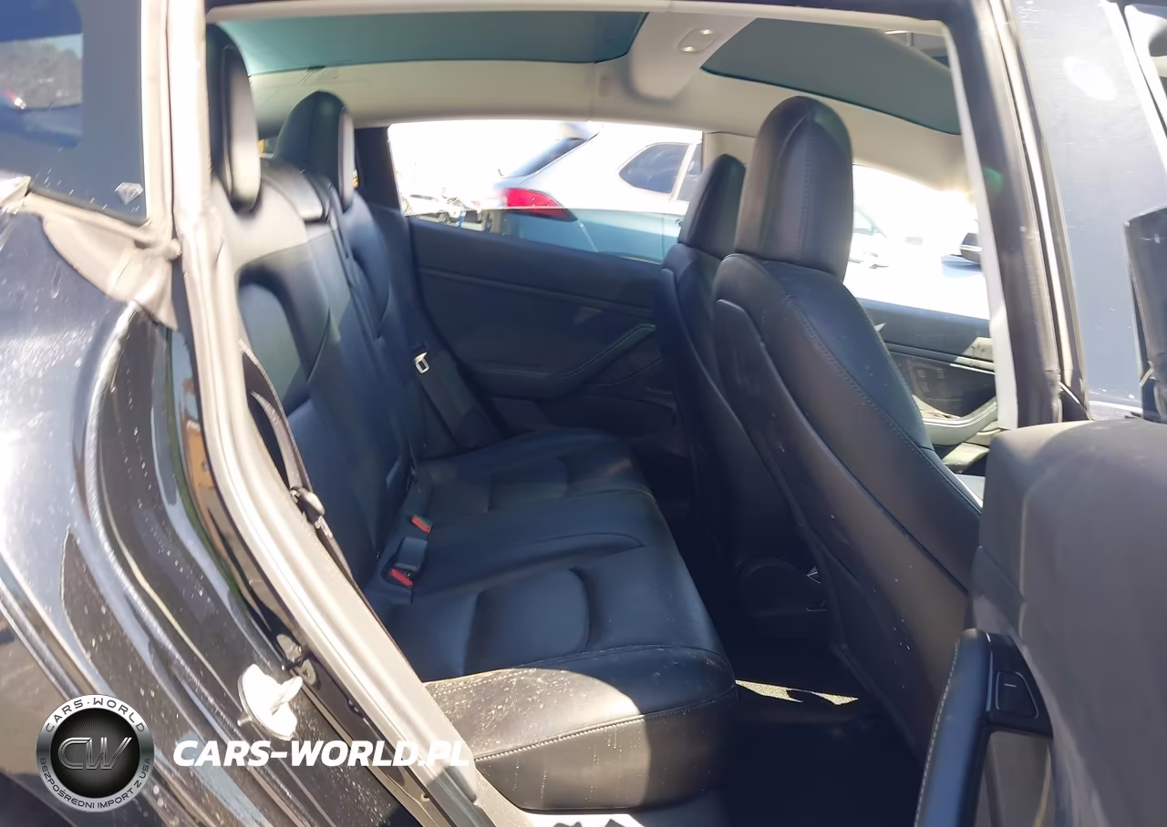 2019 Tesla Model 3 Long Range-Mid Range-Standard Range-Standard Range Plus VIN:5YJ3E1EA8KF398200 - 8
