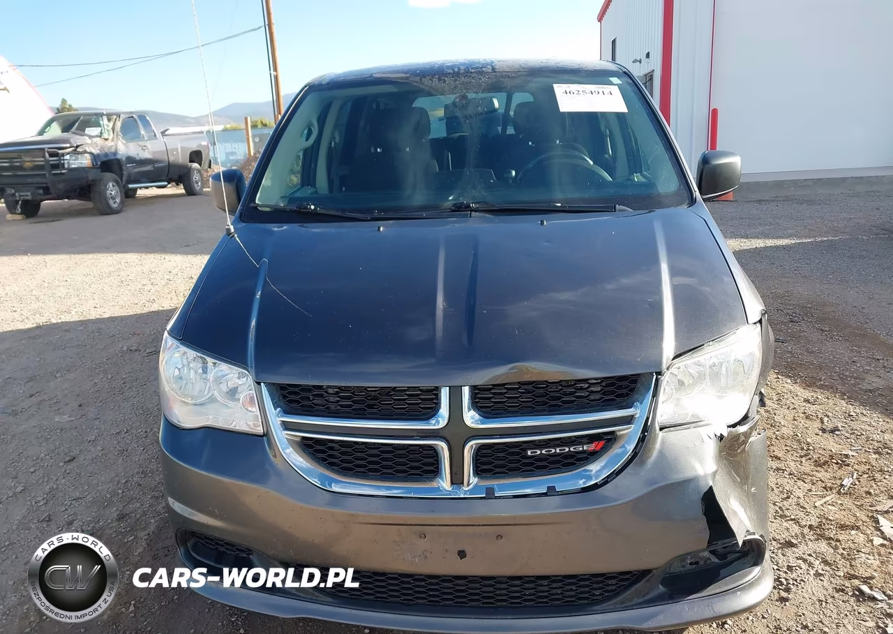 2017 Dodge Grand Caravan Se VIN:2C4RDGBG1HR765654 - 13