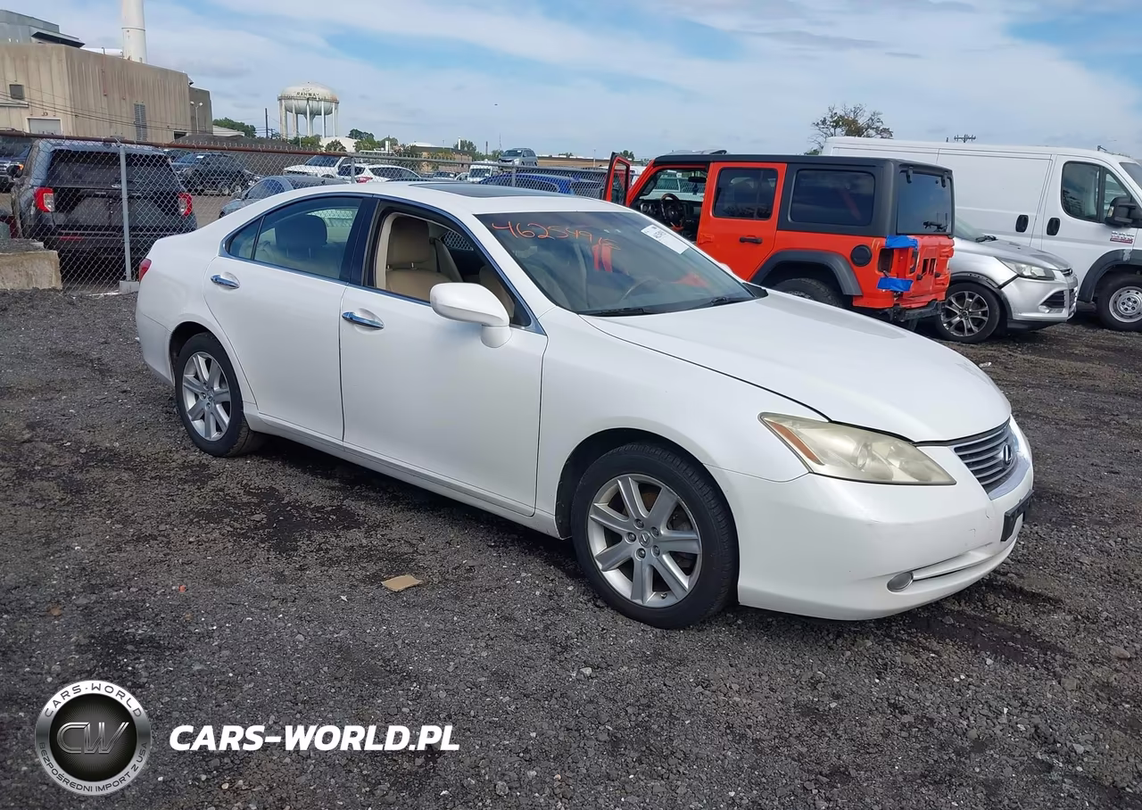 2008 Lexus Es 350