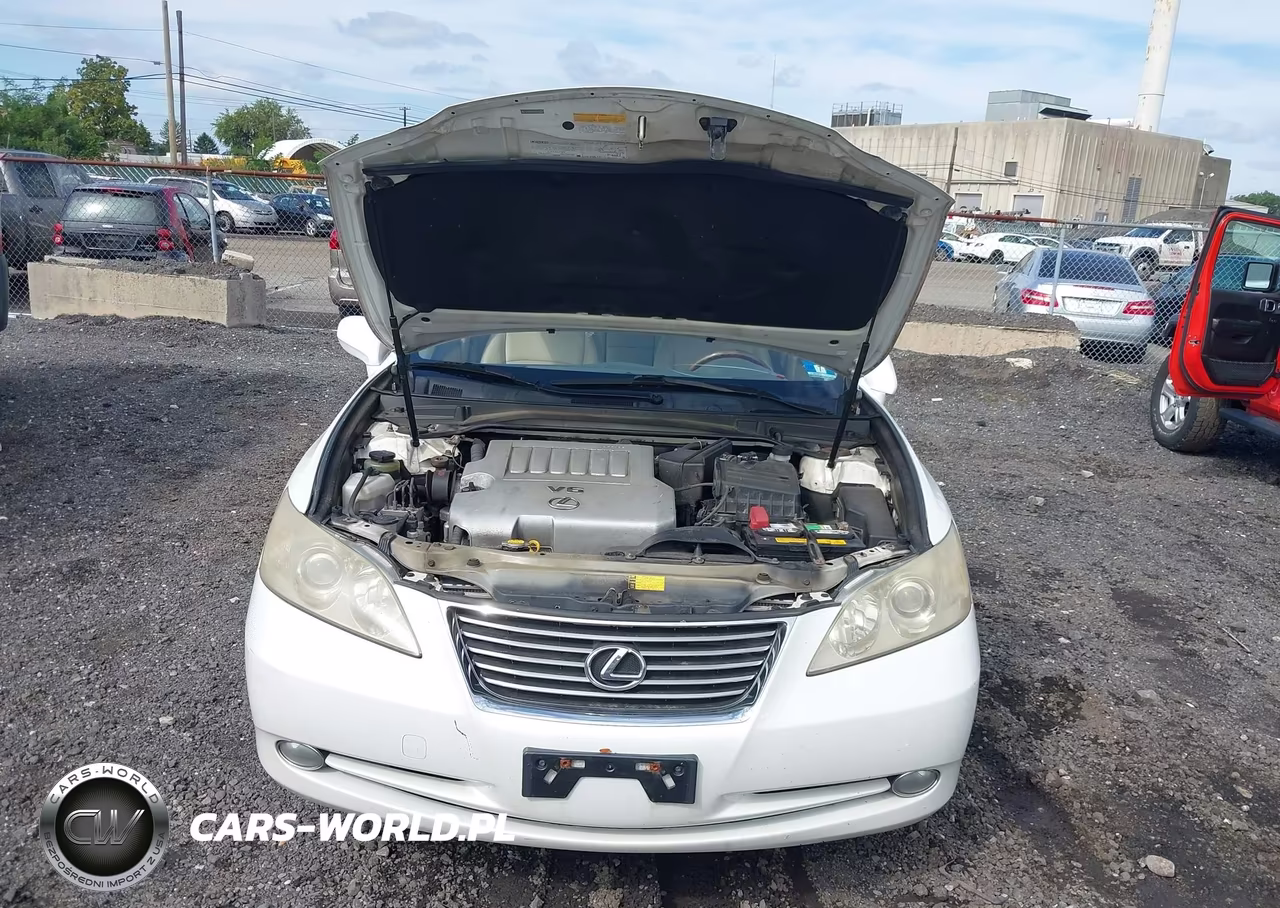 2008 Lexus Es 350 VIN:JTHBJ46G982234525 - 10