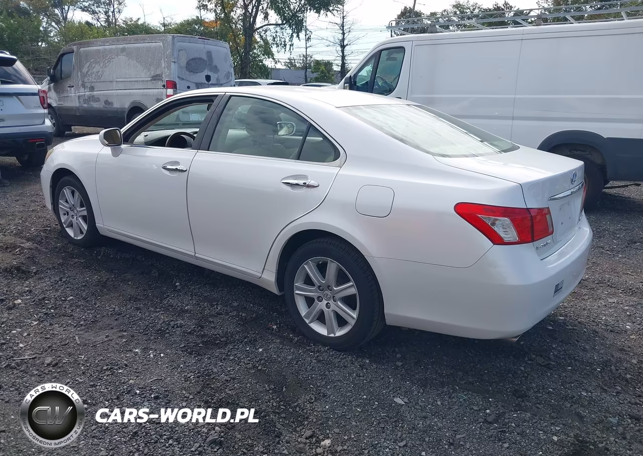 2008 Lexus Es 350 VIN:JTHBJ46G982234525 - 3