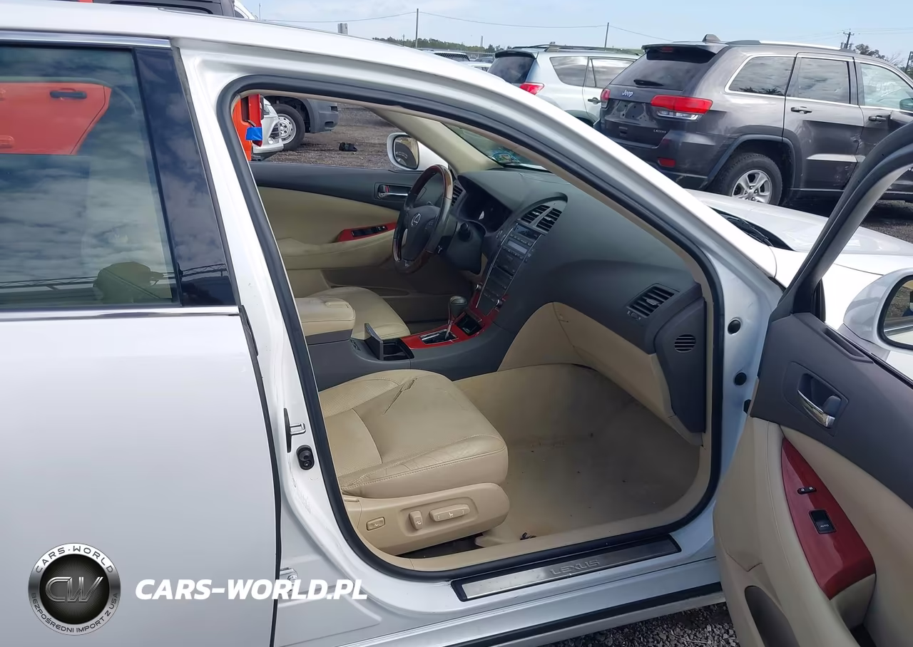 2008 Lexus Es 350 VIN:JTHBJ46G982234525 - 5
