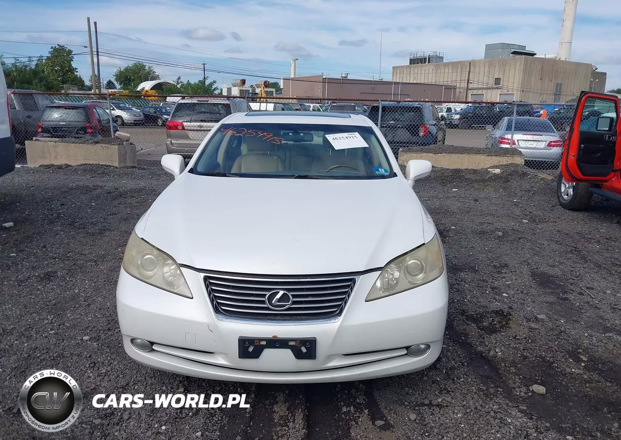 2008 Lexus Es 350 VIN:JTHBJ46G982234525 - 6