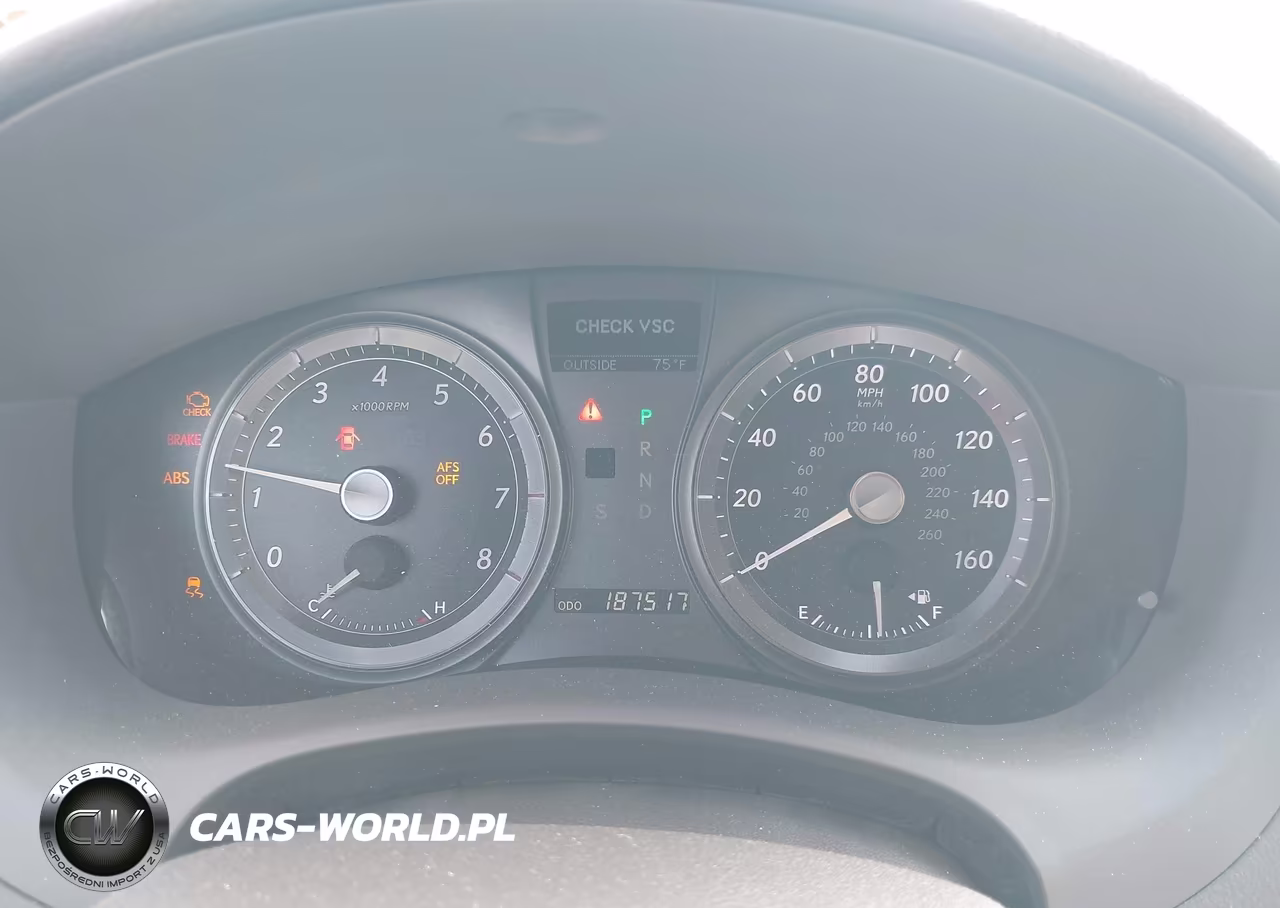 2008 Lexus Es 350 VIN:JTHBJ46G982234525 - 7