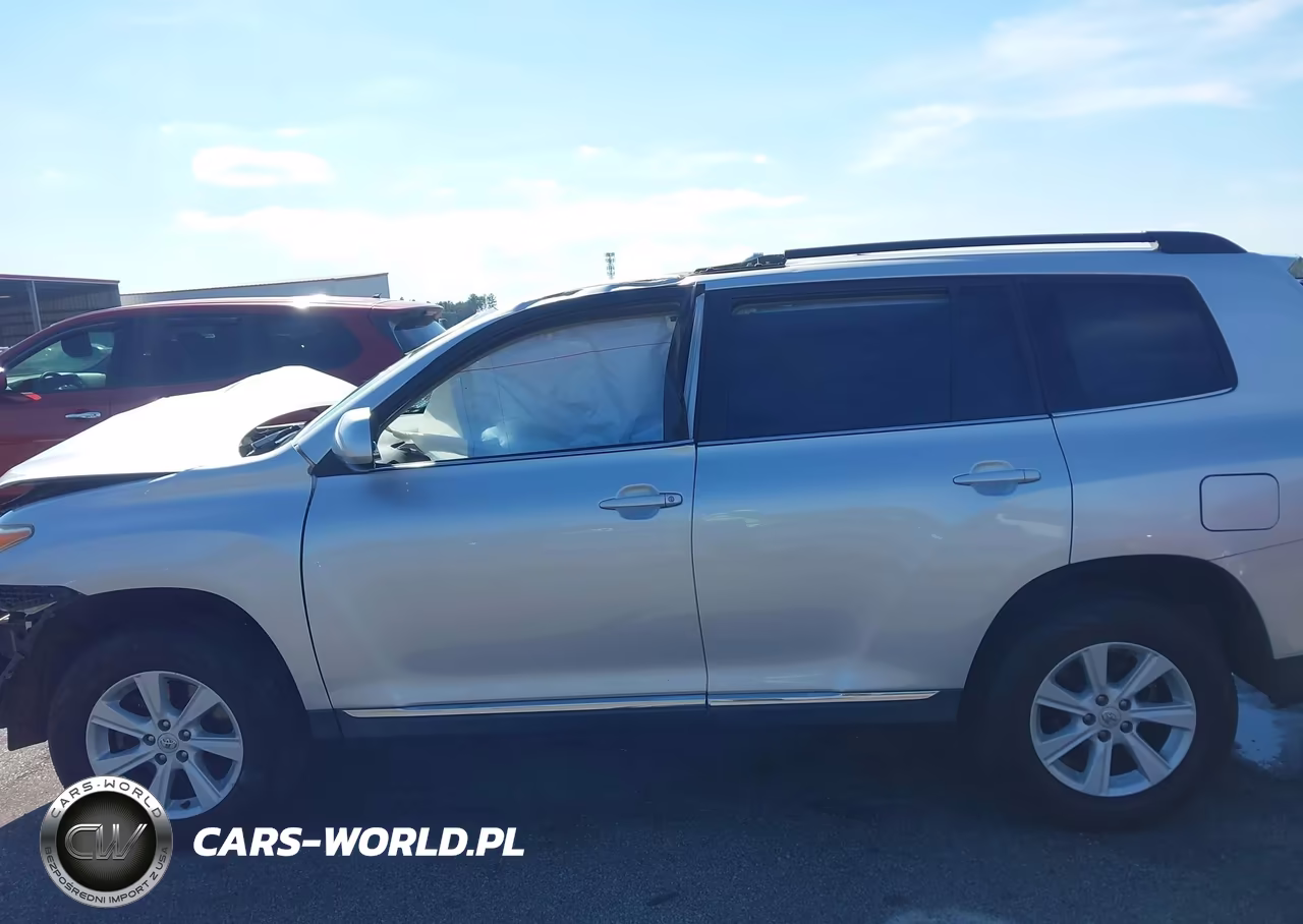 2013 Toyota Highlander Base Plus VIN:5TDZA3EH5DS037083 - 14