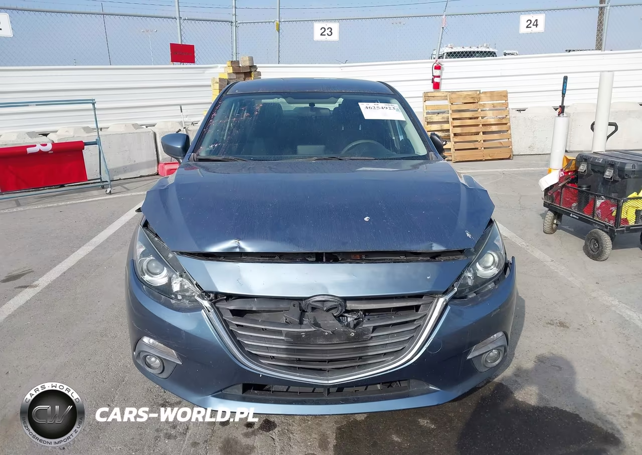 2015 Mazda Mazda3 I Touring VIN:3MZBM1V75FM127788 - 12
