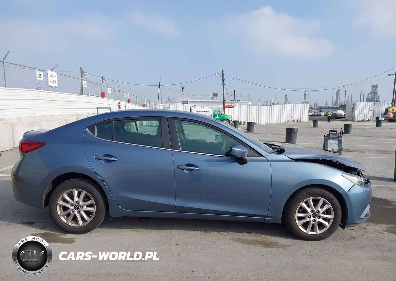 2015 Mazda Mazda3 I Touring VIN:3MZBM1V75FM127788 - 13