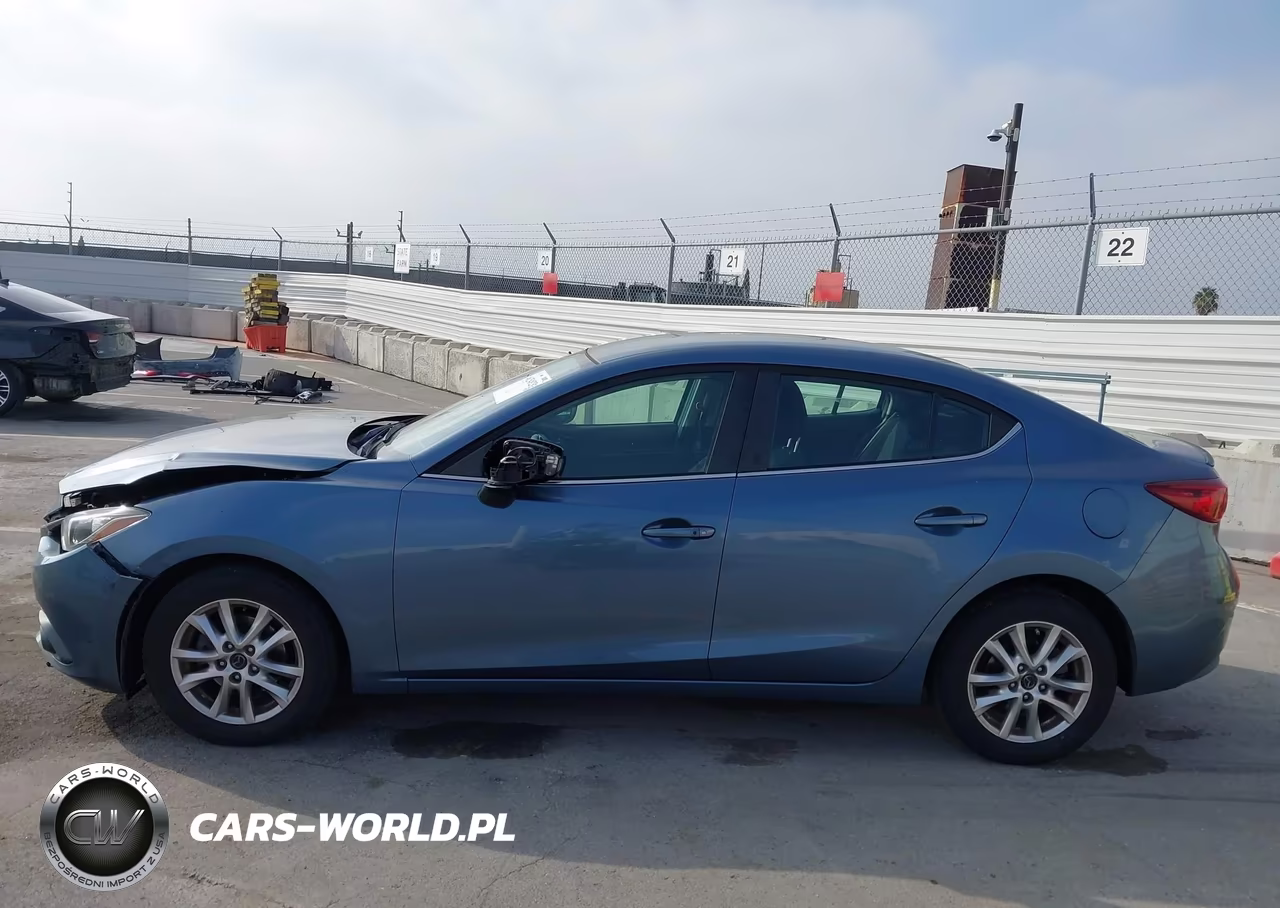 2015 Mazda Mazda3 I Touring VIN:3MZBM1V75FM127788 - 14