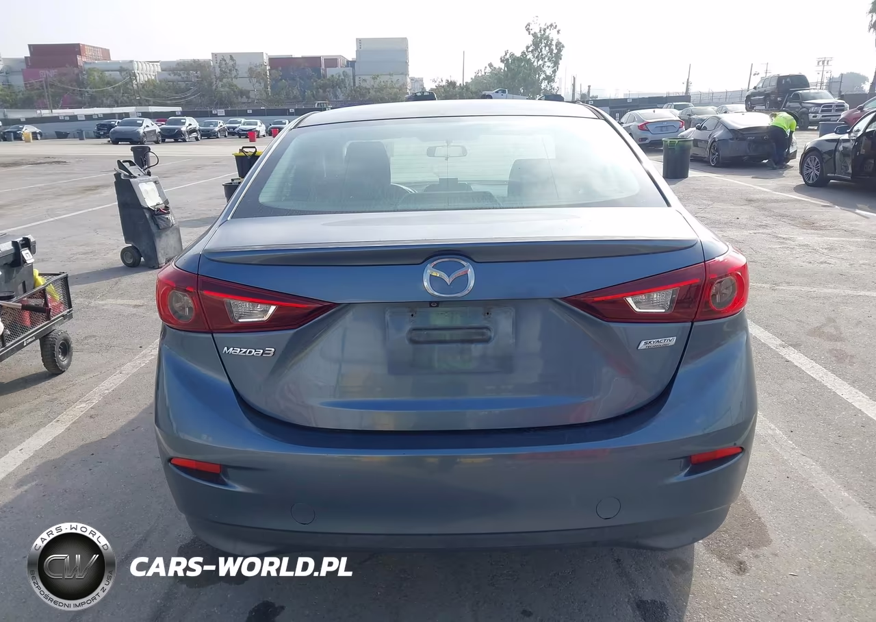 2015 Mazda Mazda3 I Touring VIN:3MZBM1V75FM127788 - 16