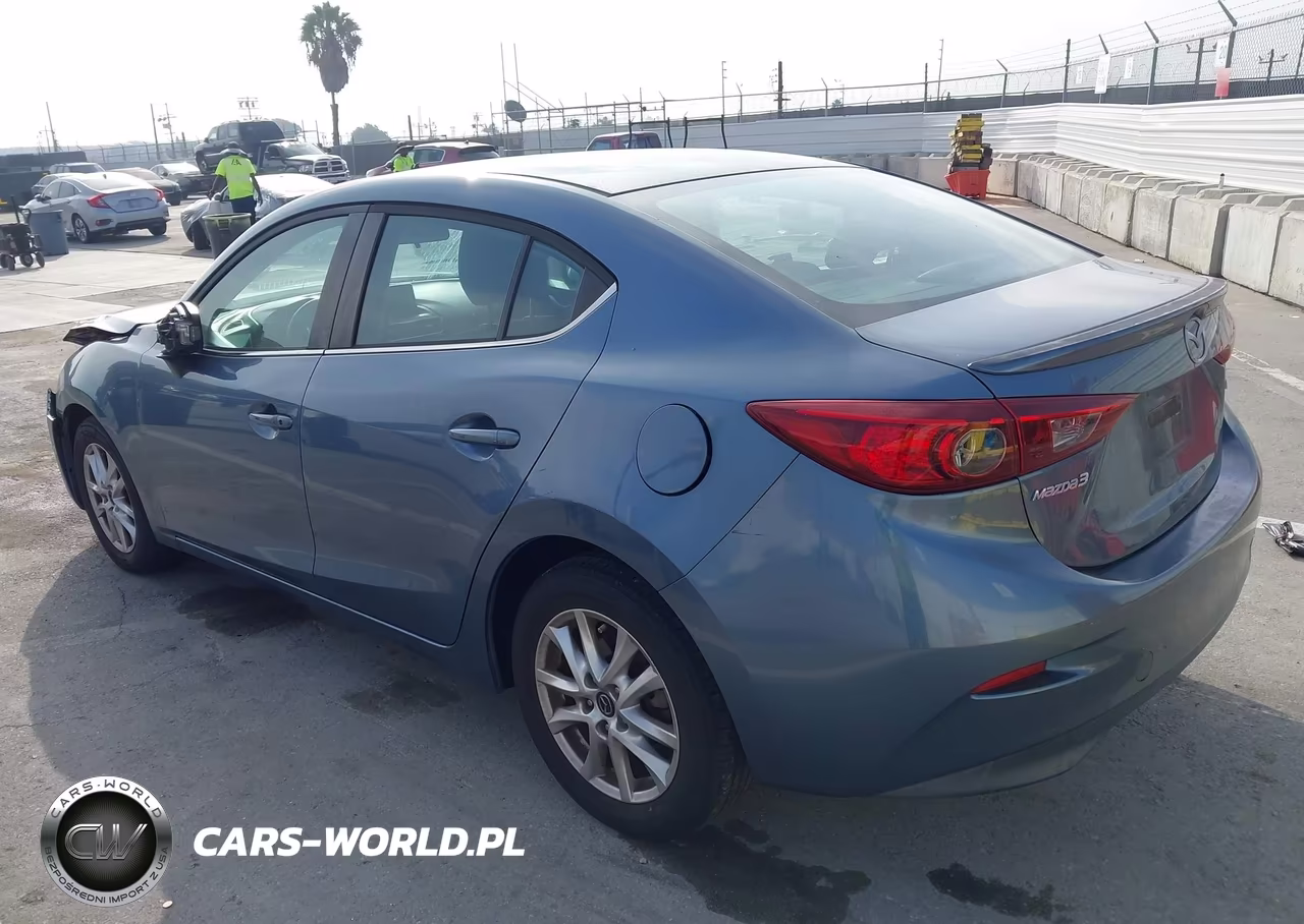 2015 Mazda Mazda3 I Touring VIN:3MZBM1V75FM127788 - 3