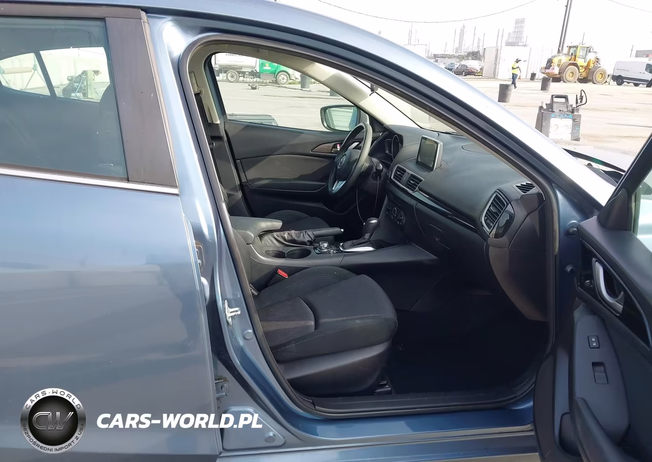 2015 Mazda Mazda3 I Touring VIN:3MZBM1V75FM127788 - 5