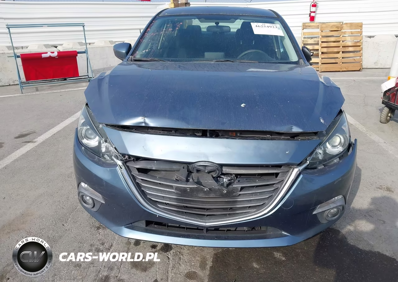 2015 Mazda Mazda3 I Touring VIN:3MZBM1V75FM127788 - 6