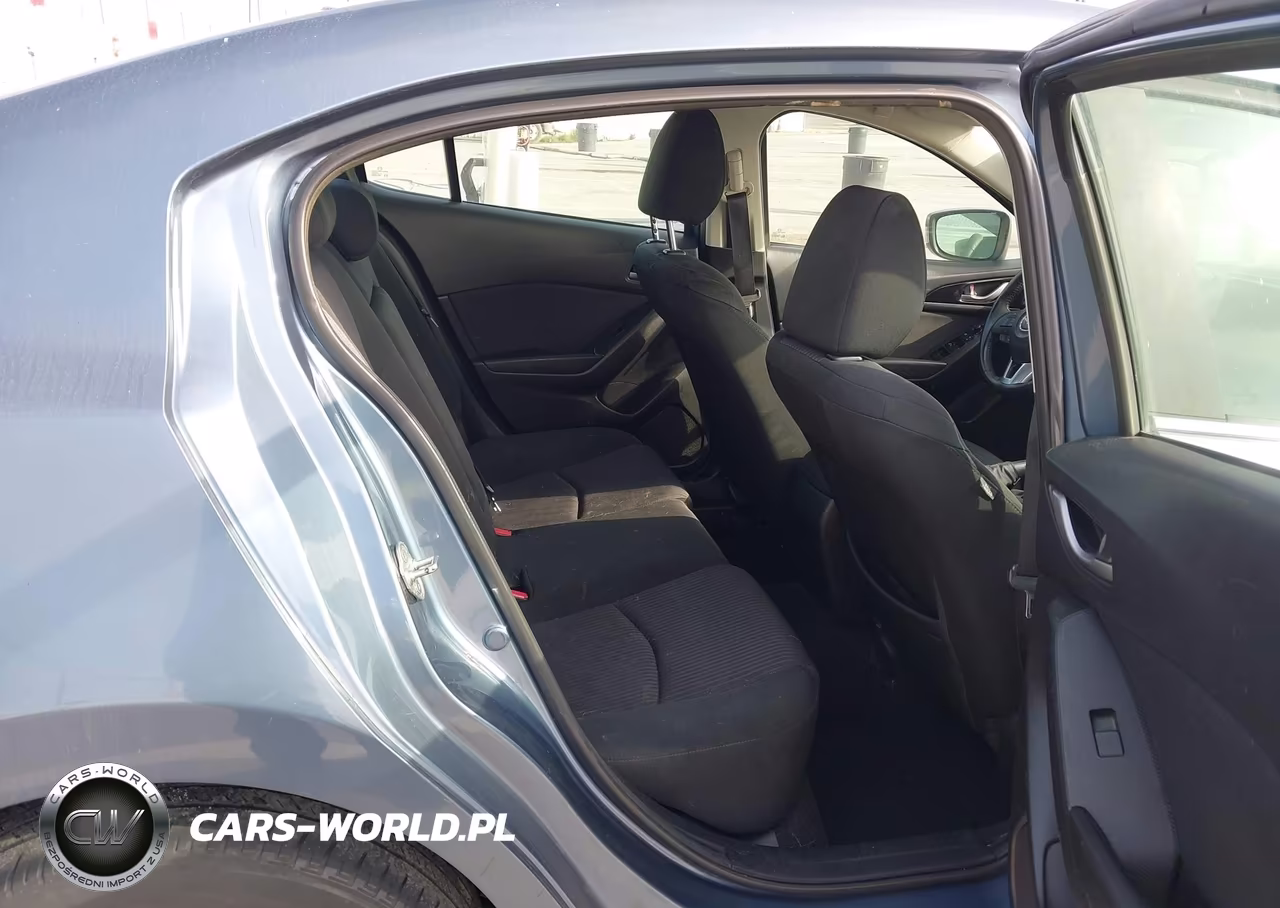 2015 Mazda Mazda3 I Touring VIN:3MZBM1V75FM127788 - 8