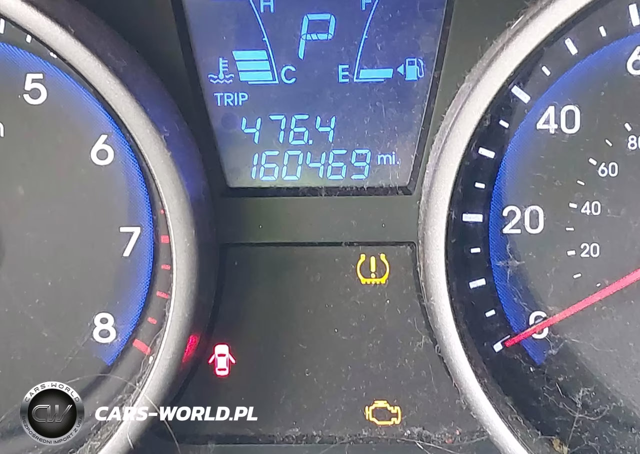 2013 Hyundai Tucson Gls VIN:KM8JUCAC6DU670388 - 7
