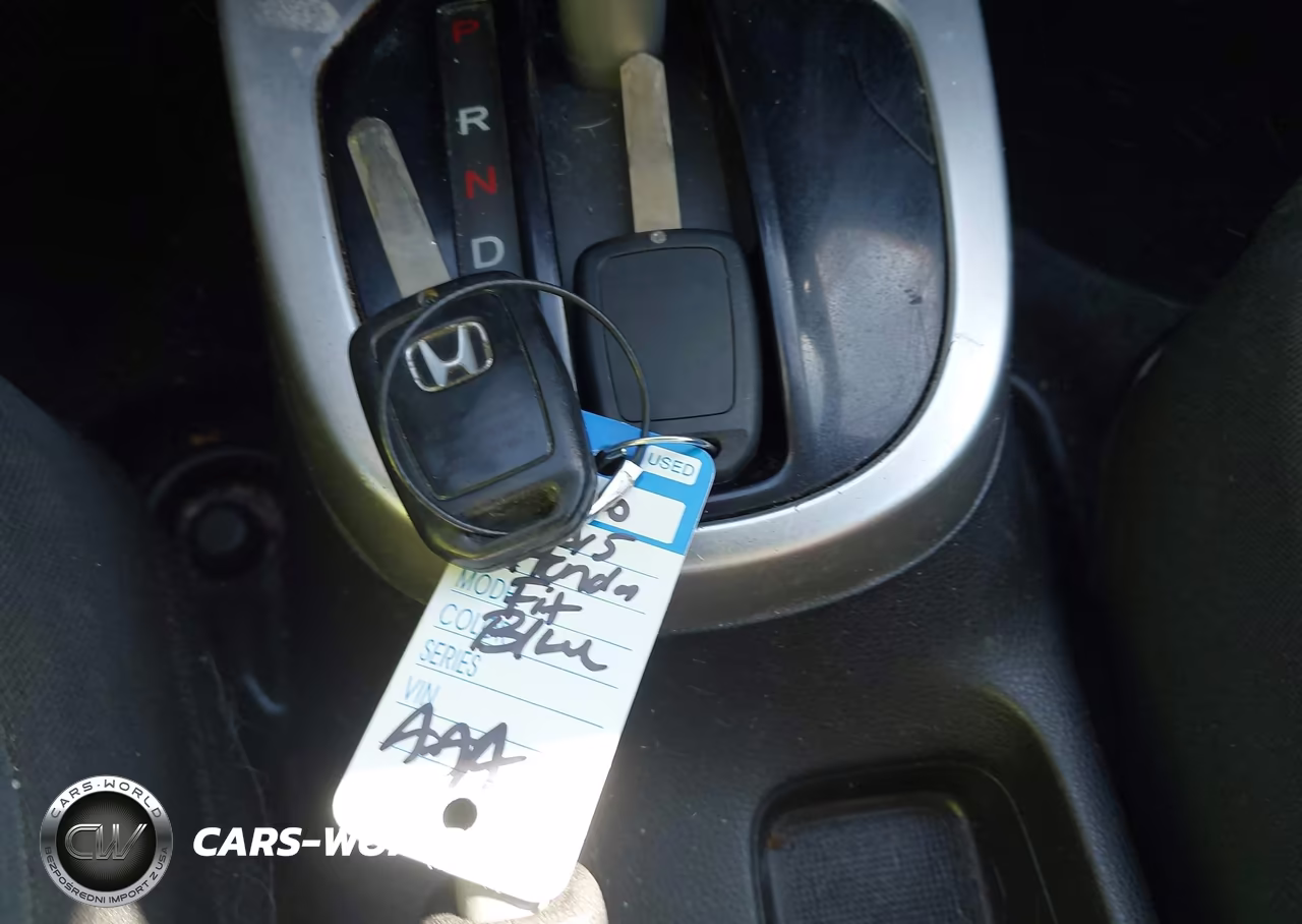 2015 Honda Fit Lx VIN:3HGGK5H52FM774215 - 11
