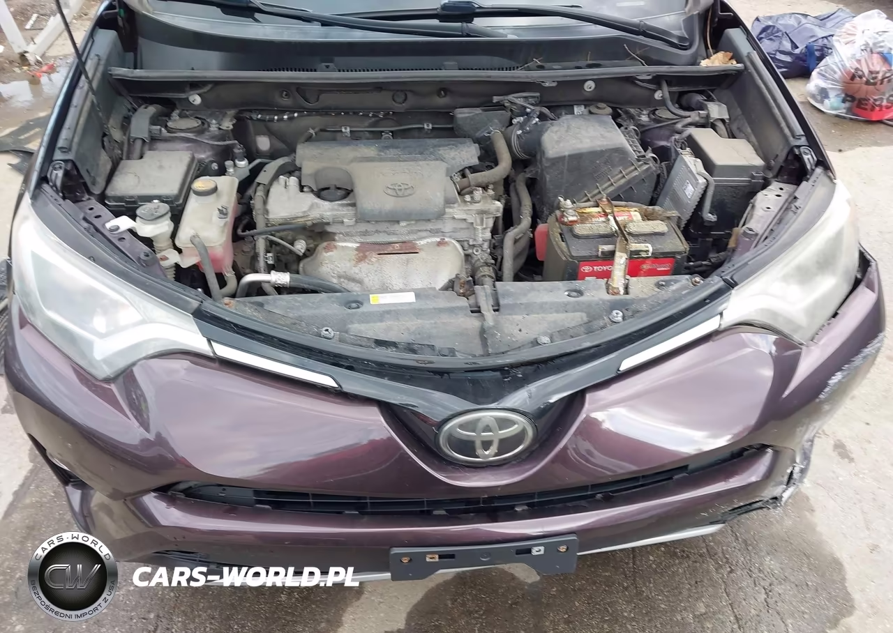 2018 Toyota Rav4 Xle VIN:2T3RFREV4JW751520 - 10