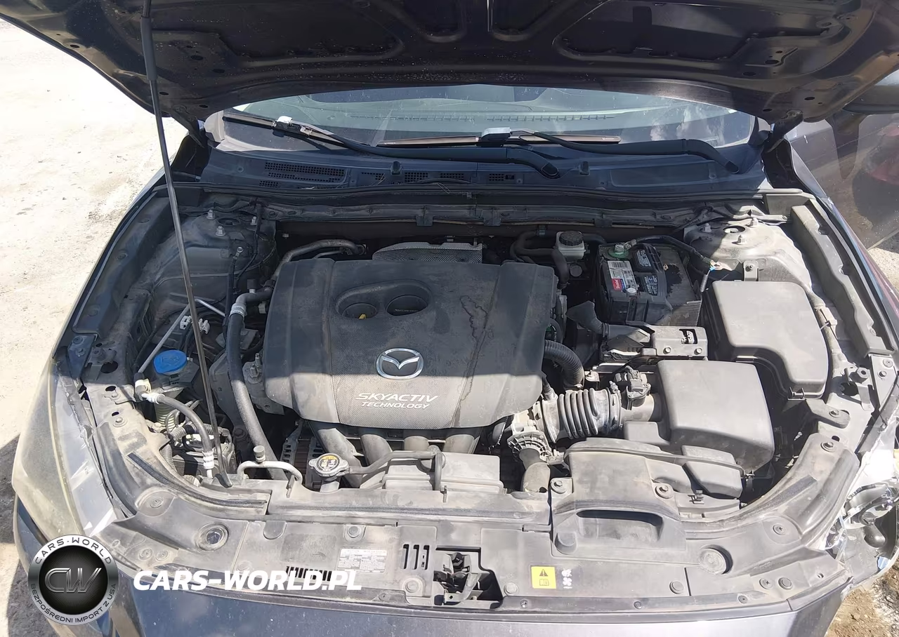 2017 Mazda Mazda3 Sport VIN:JM1BN1U75H1103864 - 10
