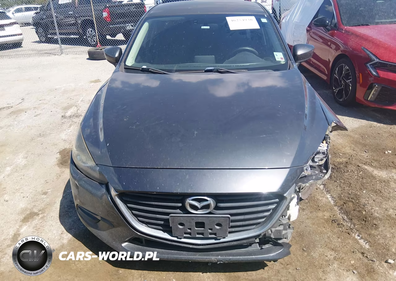 2017 Mazda Mazda3 Sport VIN:JM1BN1U75H1103864 - 12