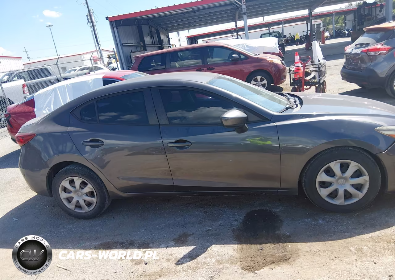 2017 Mazda Mazda3 Sport VIN:JM1BN1U75H1103864 - 13