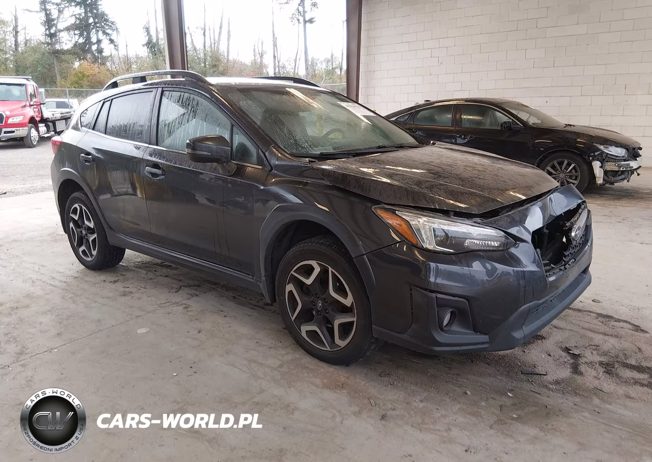 2019 Subaru Crosstrek 2.0I Limited