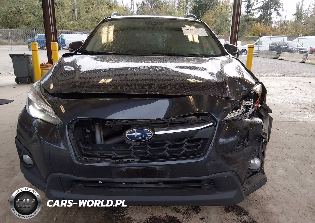 2019 Subaru Crosstrek 2.0I Limited VIN:JF2GTANC7K8235354 - 13