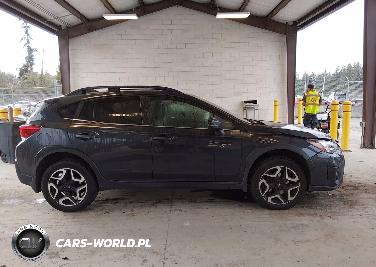 2019 Subaru Crosstrek 2.0I Limited VIN:JF2GTANC7K8235354 - 14