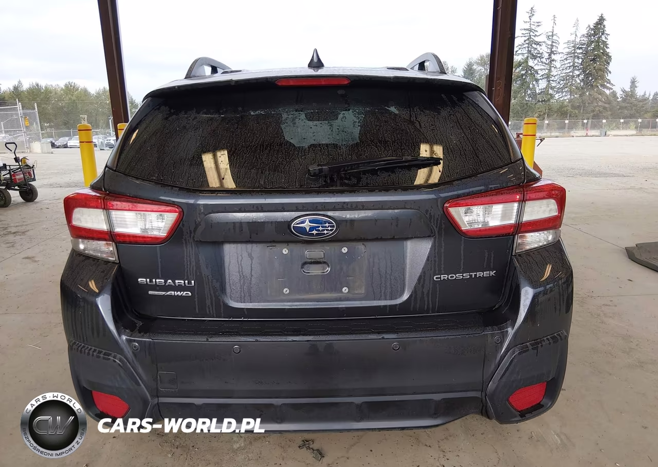 2019 Subaru Crosstrek 2.0I Limited VIN:JF2GTANC7K8235354 - 17