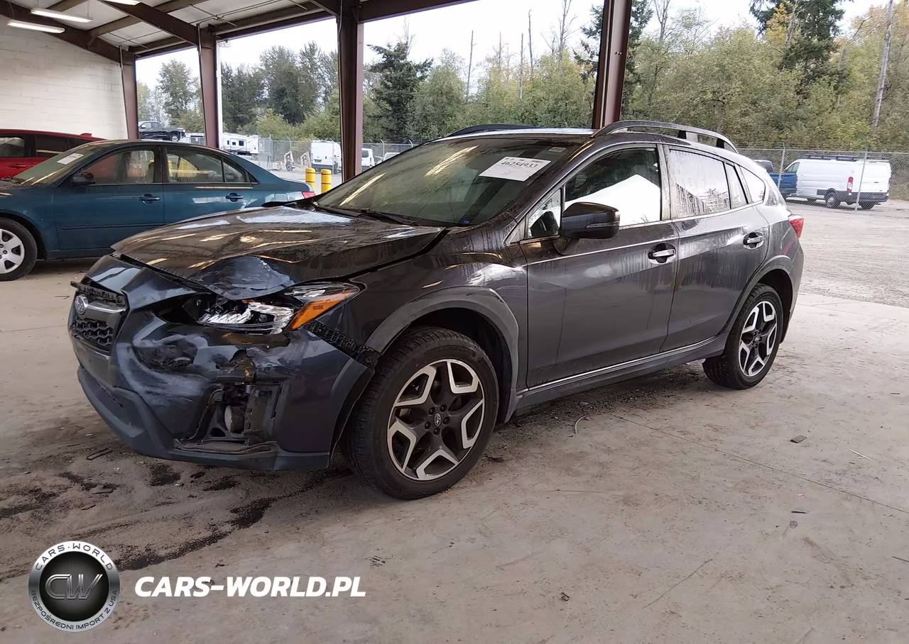2019 Subaru Crosstrek 2.0I Limited VIN:JF2GTANC7K8235354 - 2