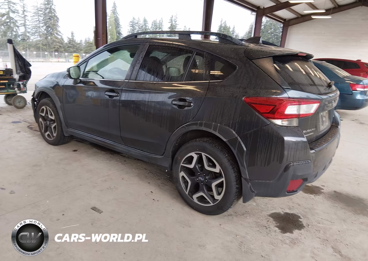 2019 Subaru Crosstrek 2.0I Limited VIN:JF2GTANC7K8235354 - 3