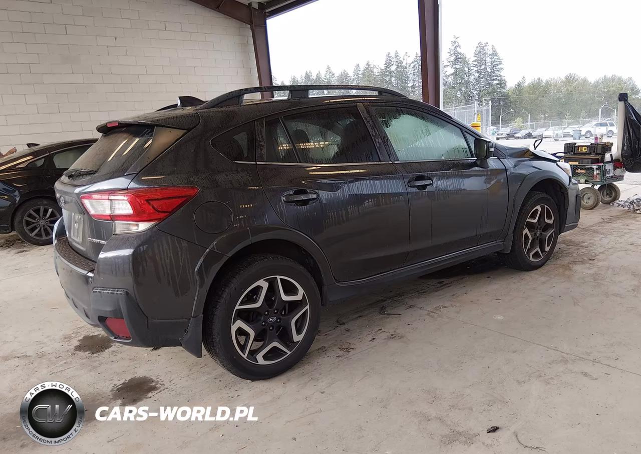 2019 Subaru Crosstrek 2.0I Limited VIN:JF2GTANC7K8235354 - 4