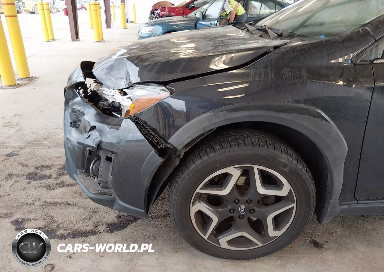 2019 Subaru Crosstrek 2.0I Limited VIN:JF2GTANC7K8235354 - 6