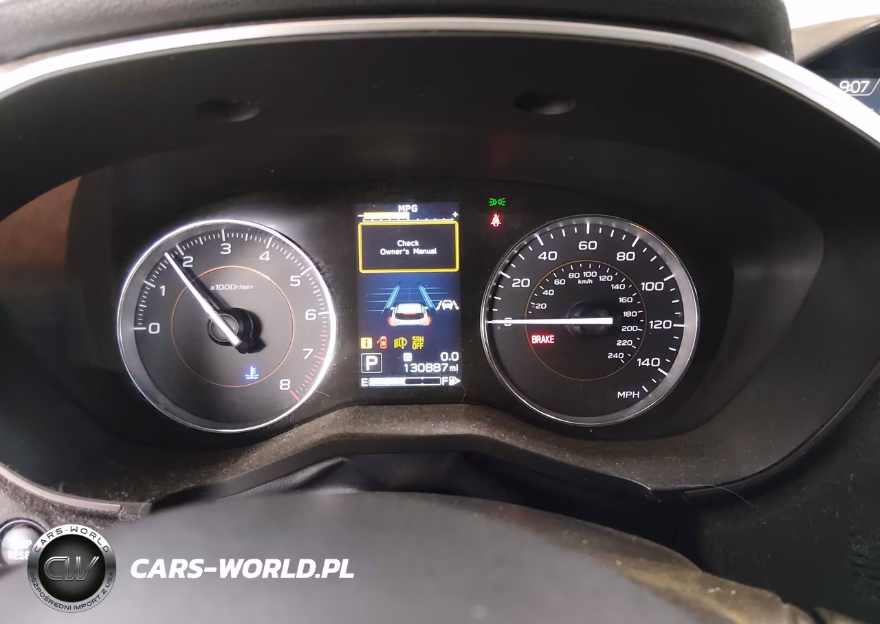 2019 Subaru Crosstrek 2.0I Limited VIN:JF2GTANC7K8235354 - 7