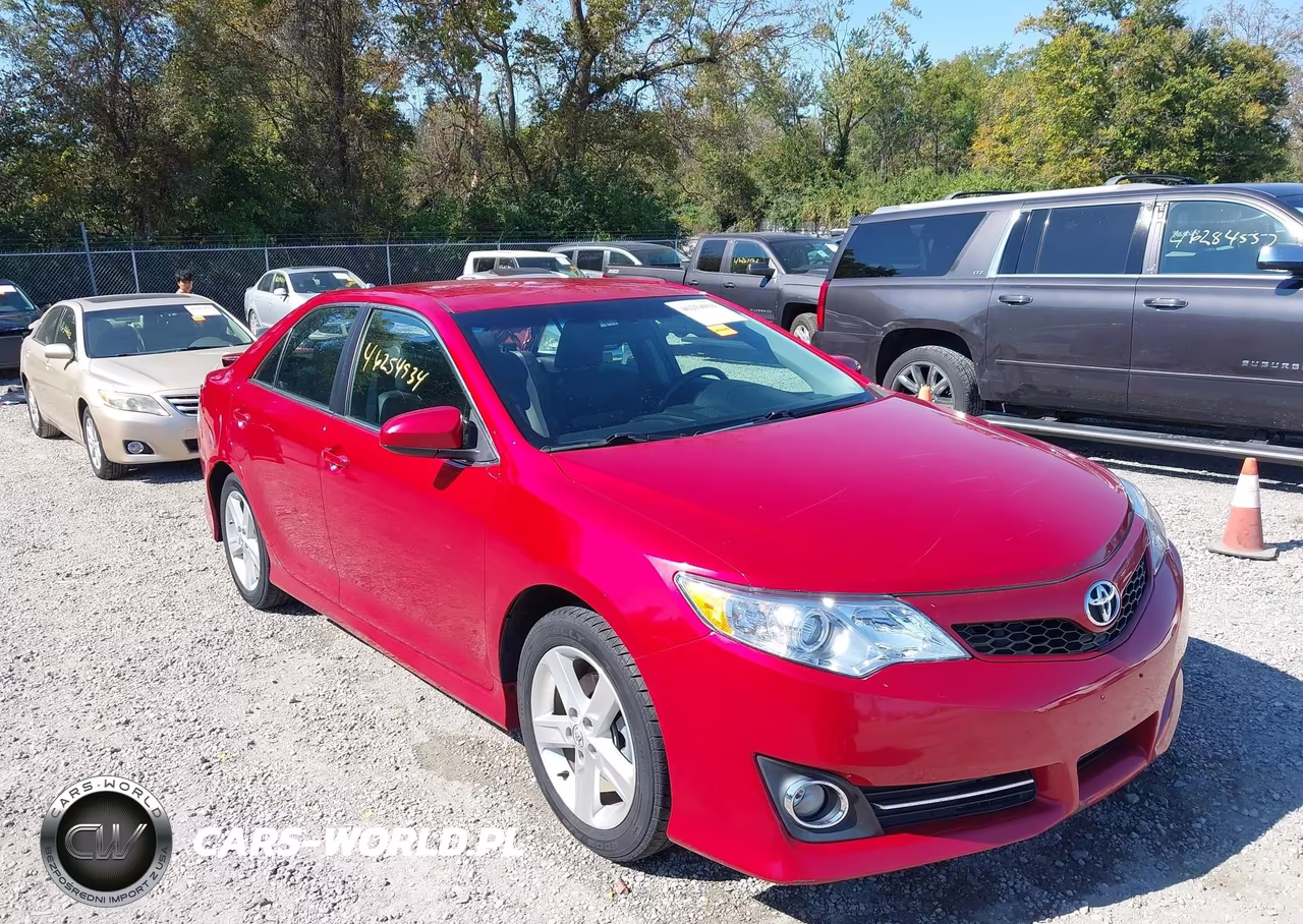 2014 Toyota Camry Se