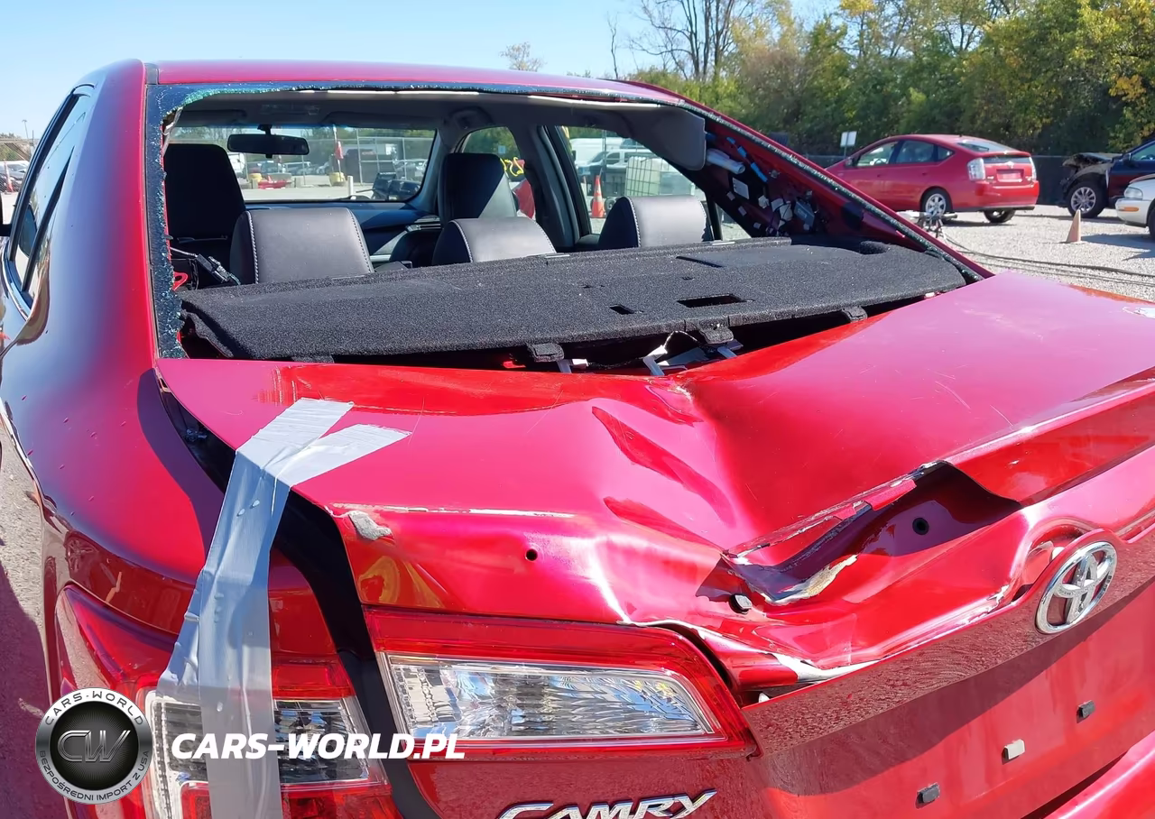 2014 Toyota Camry Se VIN:4T1BF1FKXEU741127 - 18