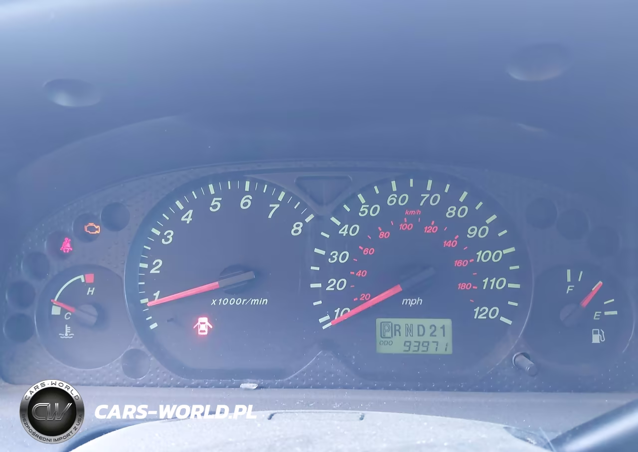 2002 Mazda Tribute Es V6-Lx V6 VIN:4F2YU08102KM01723 - 7