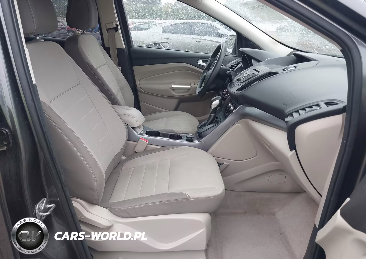 2015 Ford Escape Se VIN:1FMCU0GX4FUC54831 - 5