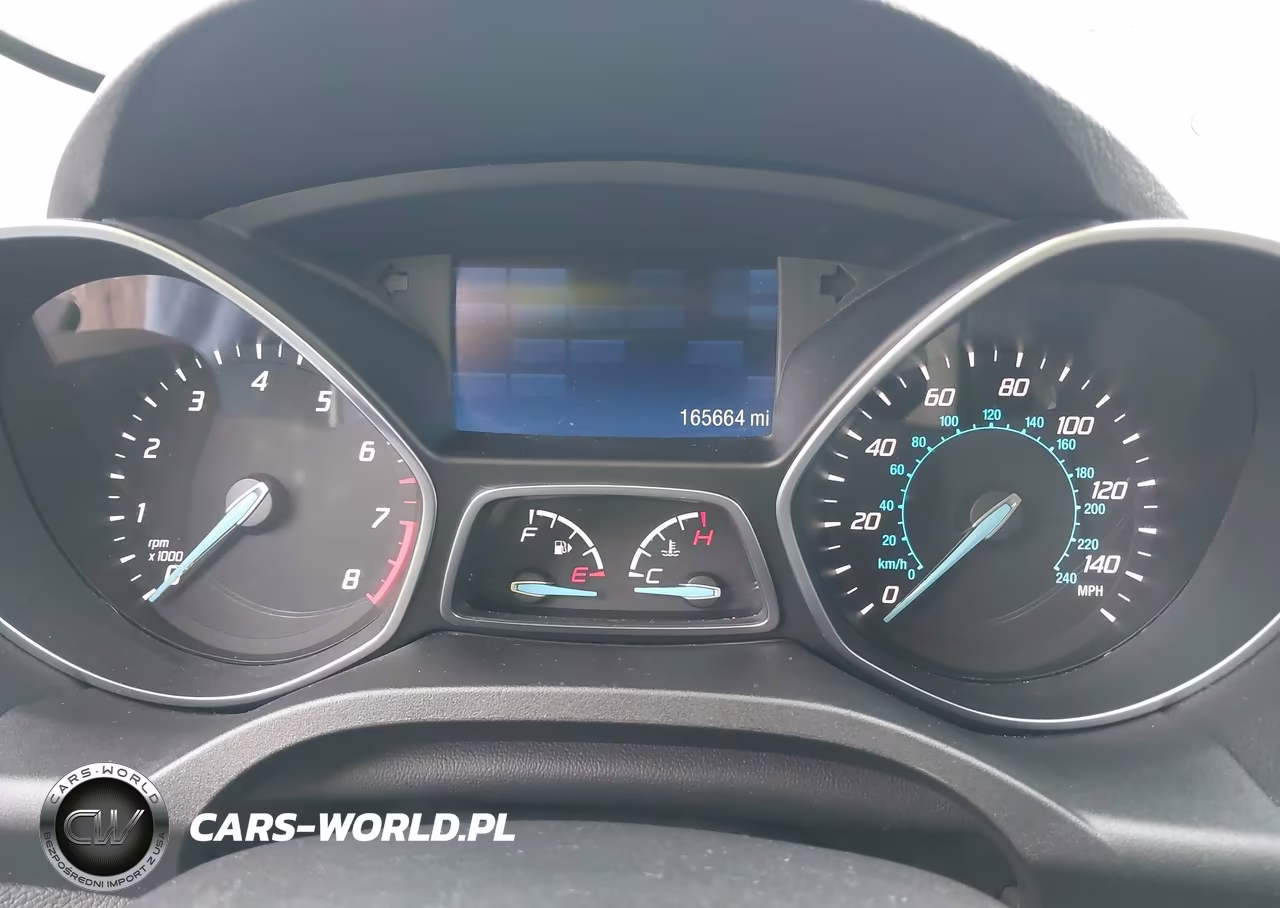 2015 Ford Escape Se VIN:1FMCU0GX4FUC54831 - 7
