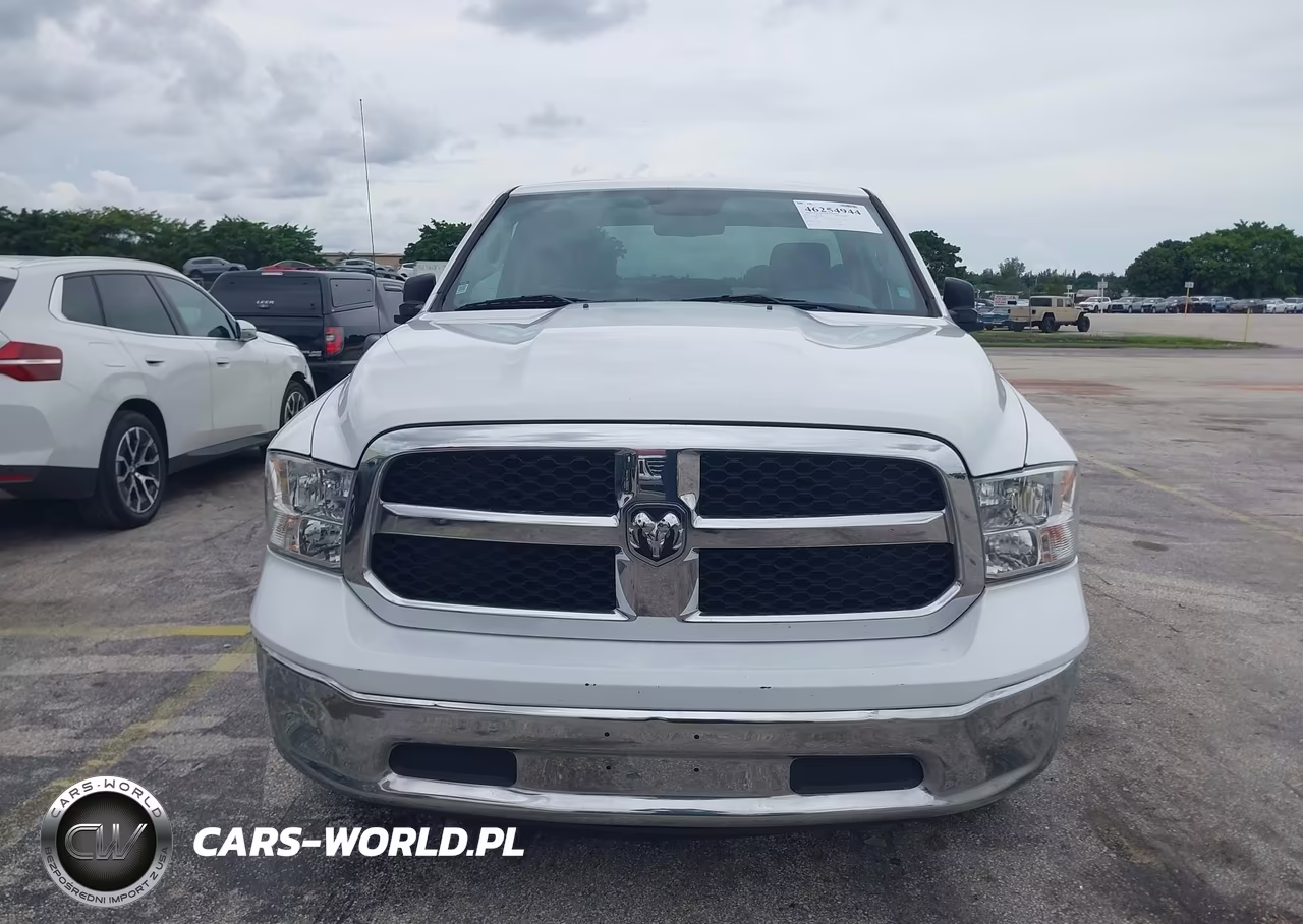 2020 Ram 1500 Classic Tradesman 4X2 8' Box VIN:3C6JR6DT2LG170532 - 12