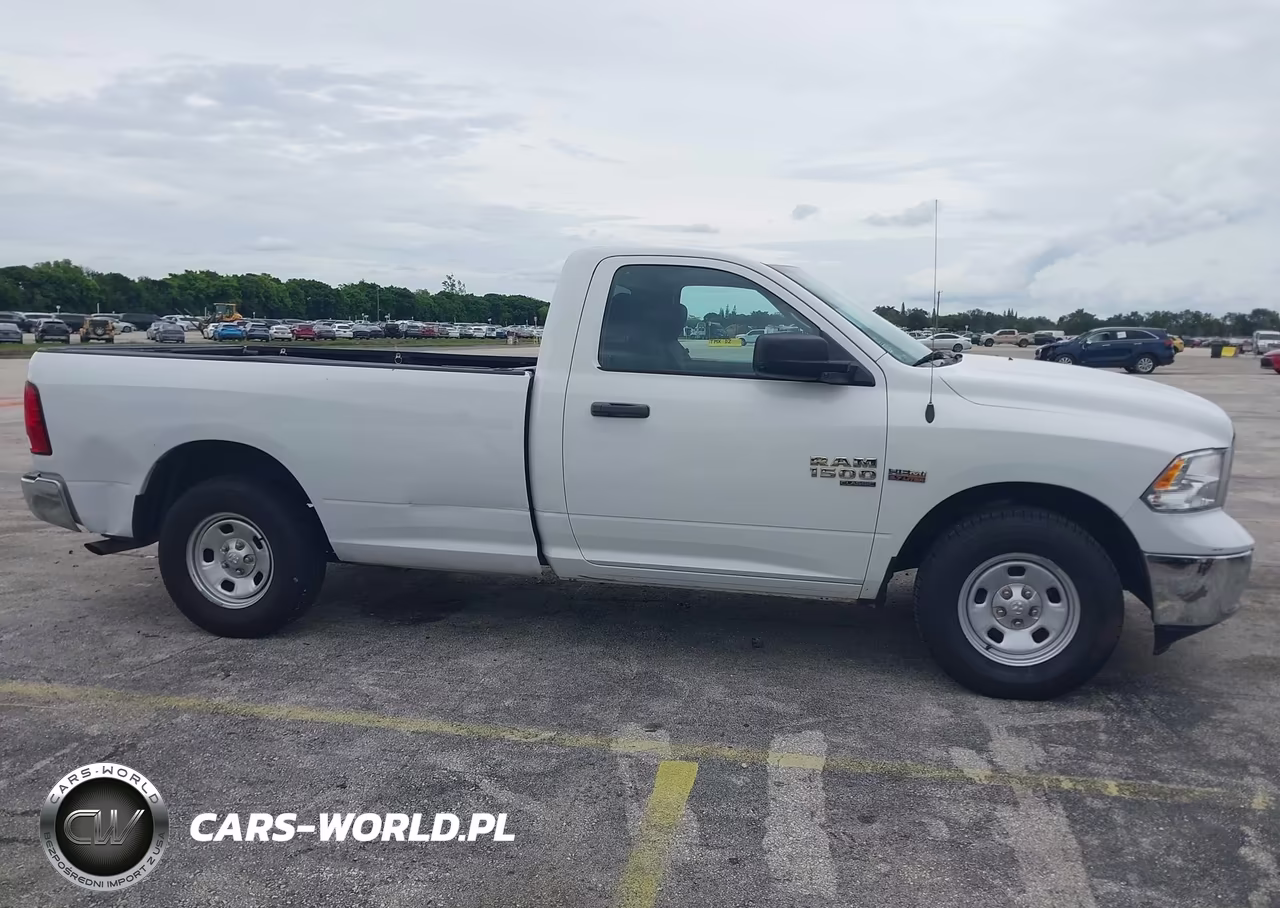 2020 Ram 1500 Classic Tradesman 4X2 8' Box VIN:3C6JR6DT2LG170532 - 13