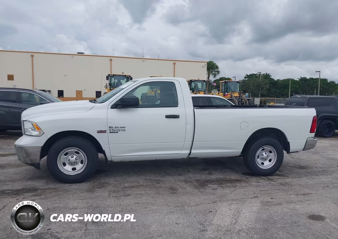 2020 Ram 1500 Classic Tradesman 4X2 8' Box VIN:3C6JR6DT2LG170532 - 14