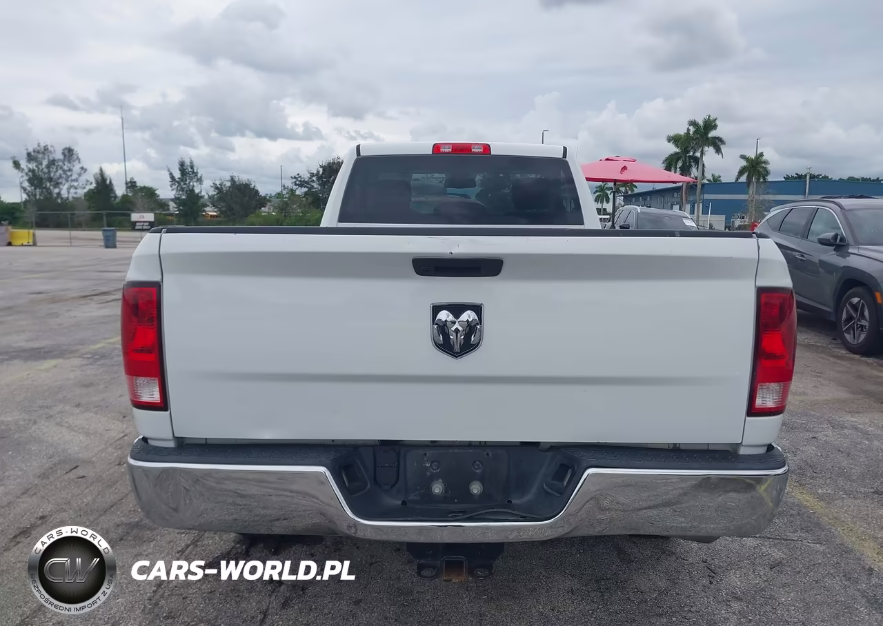 2020 Ram 1500 Classic Tradesman 4X2 8' Box VIN:3C6JR6DT2LG170532 - 16