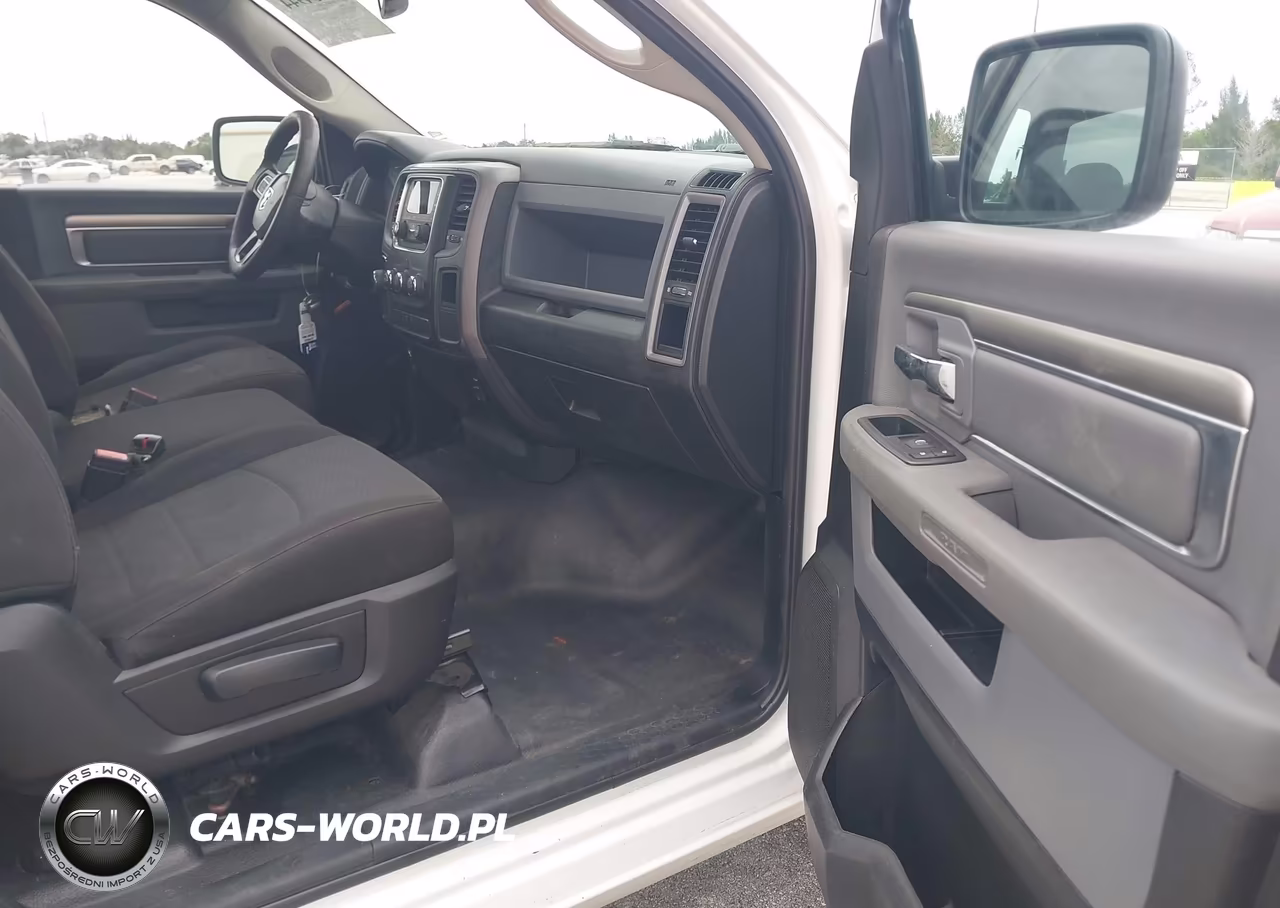 2020 Ram 1500 Classic Tradesman 4X2 8' Box VIN:3C6JR6DT2LG170532 - 5