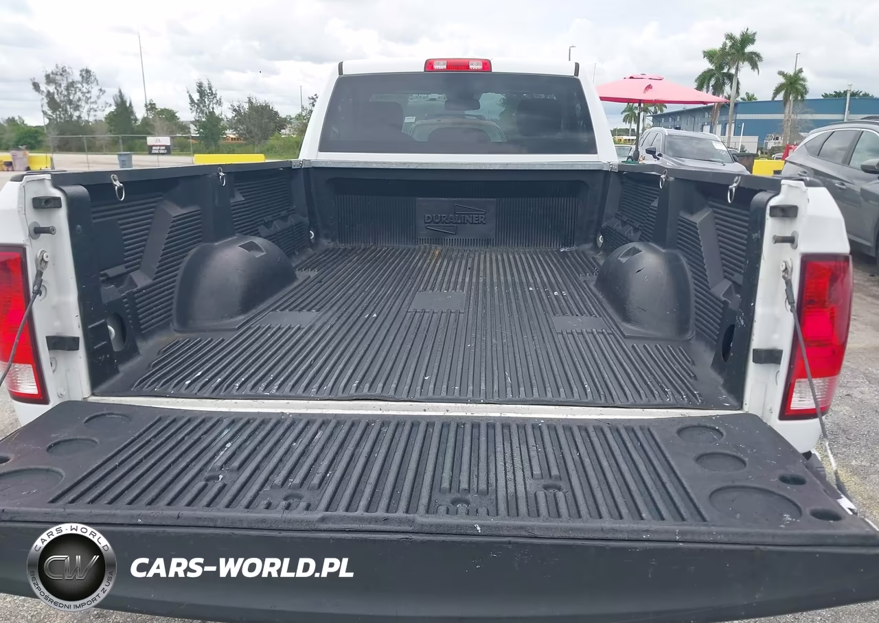 2020 Ram 1500 Classic Tradesman 4X2 8' Box VIN:3C6JR6DT2LG170532 - 8