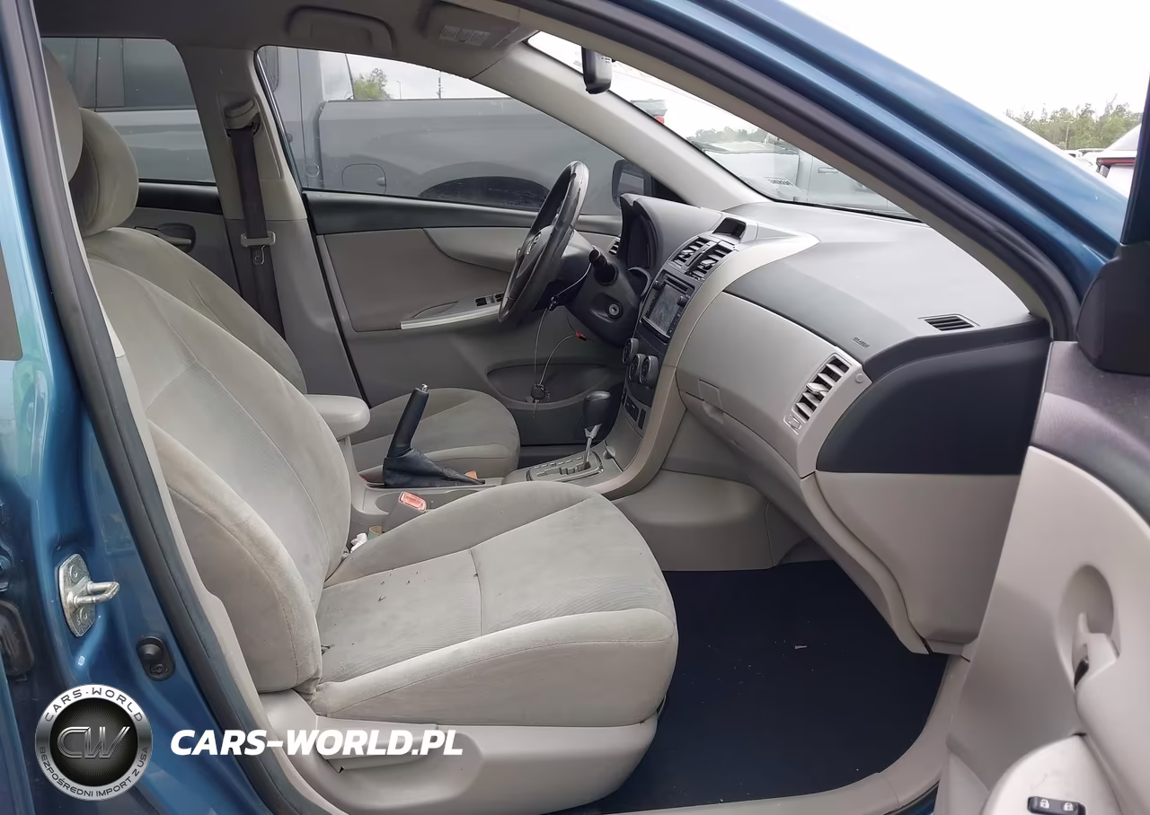 2013 Toyota Corolla Le VIN:5YFBU4EEXDP090293 - 5