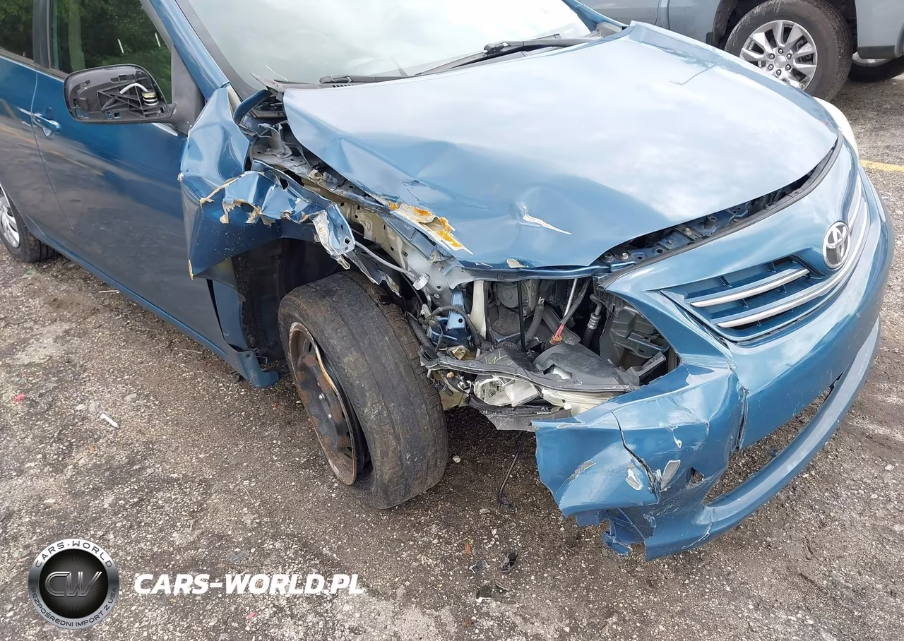 2013 Toyota Corolla Le VIN:5YFBU4EEXDP090293 - 6