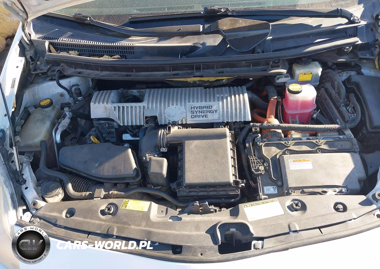 2010 Toyota Prius I VIN:JTDKN3DU2A1269458 - 10